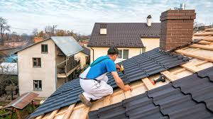 Best Commercial Roofing Services  in Twin City, GA